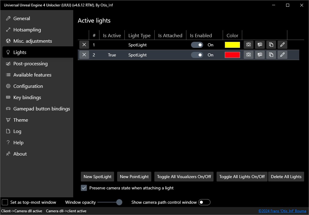 AZERTY KEYBINDS MOD - FNAF:SB [Five Nights at Freddy's Security Breach]  [Mods]