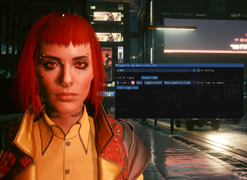 This Cyberpunk 2077 Mod Makes Photo Mode Even Better With New Poses - Game  Informer