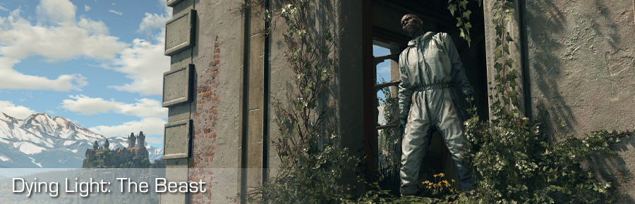 Dying Light: The Beast