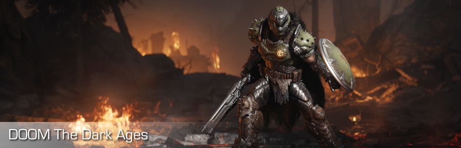 DOOM The Dark Ages