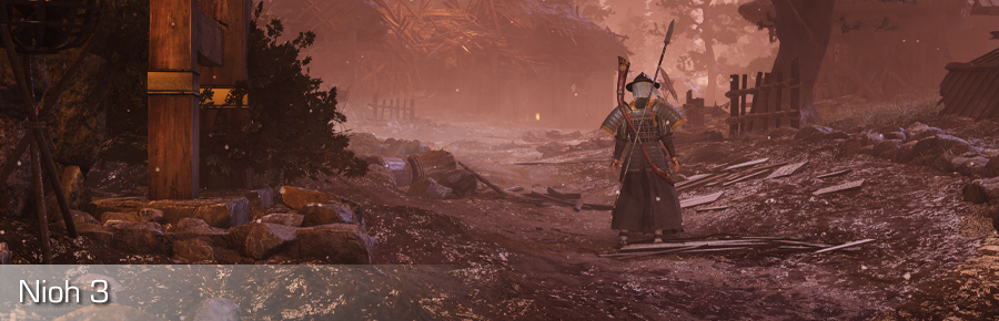 Nioh 3