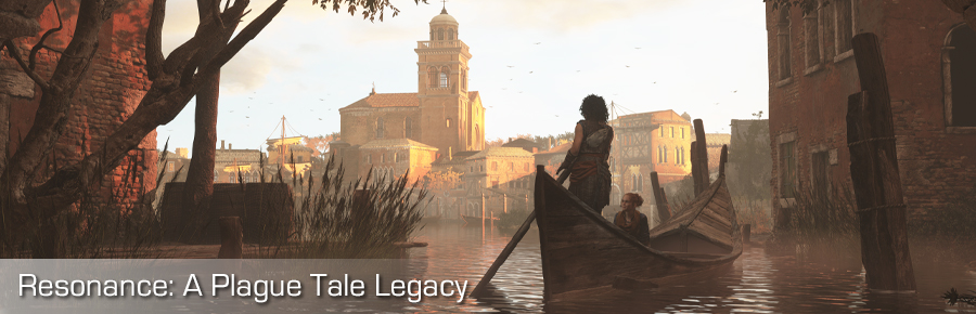 Resonance: A Plague Tale Legacy
