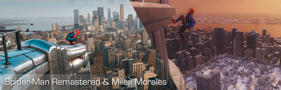 Spider-Man Miles Morales PC Camera Mod Introduces a Batman Arkham-Like  Camera Position