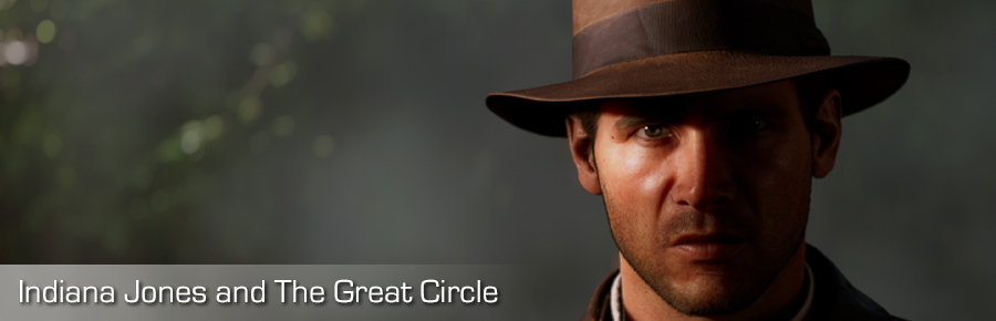 Indiana Jones and The Great Circle