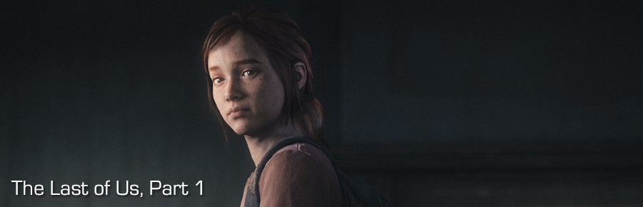 The Last of Us, part 1